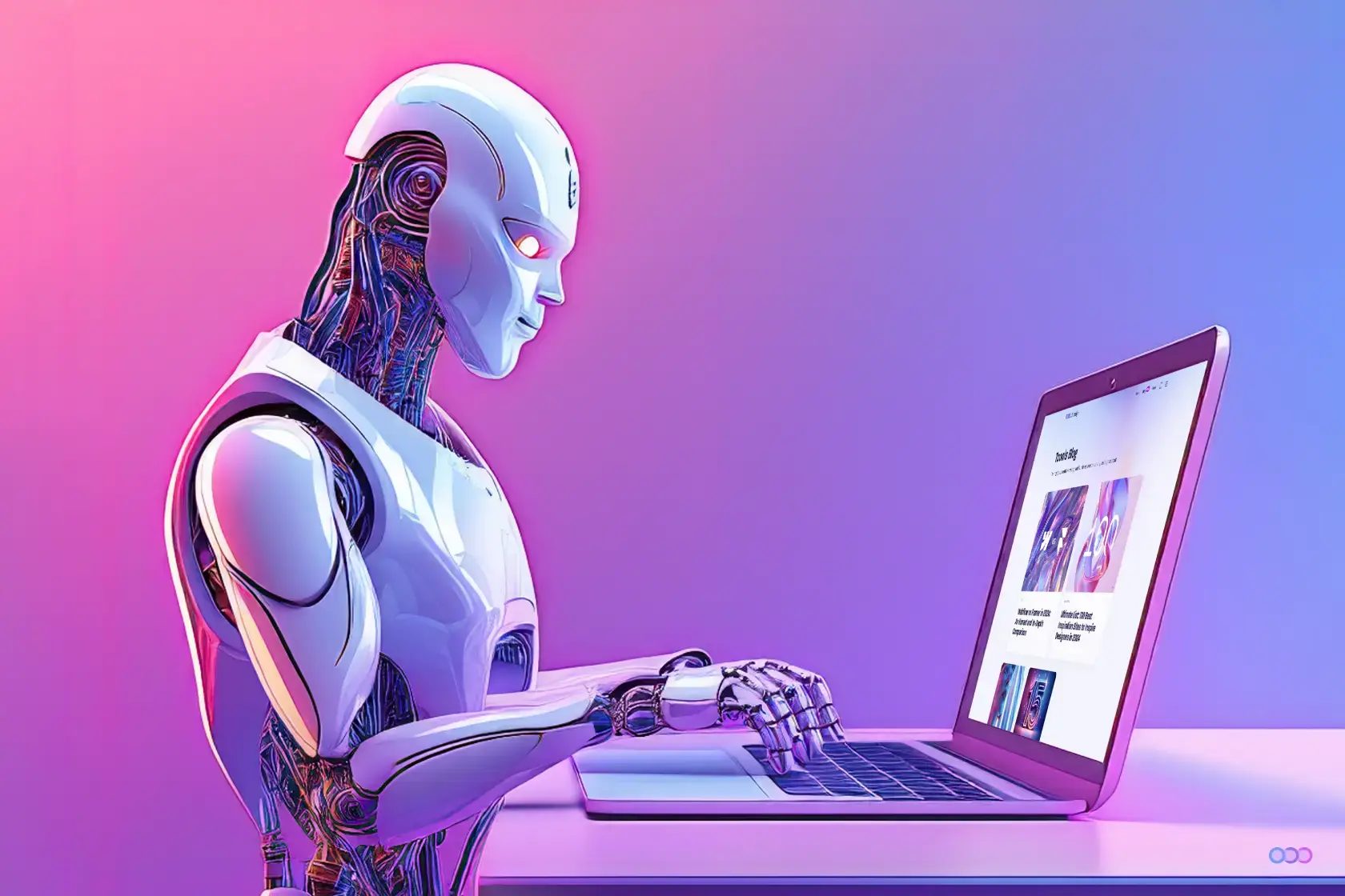 How AI Can Help You Build a Professional Website in 2025