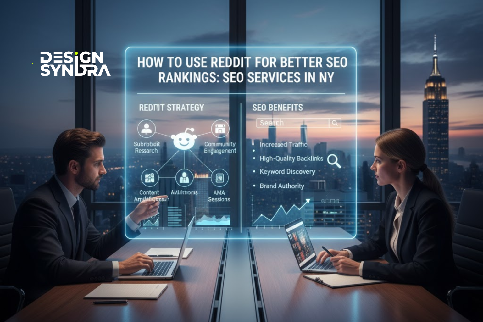 How to Use Reddit for Better SEO Rankings: SEO Services in NY