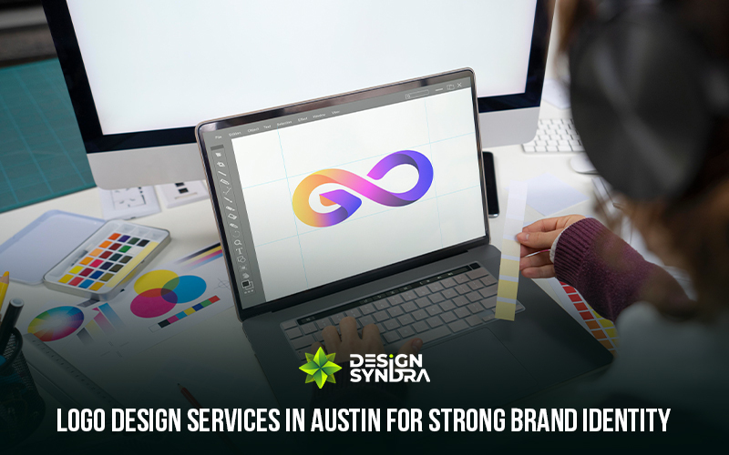 Logo Design Services in Austin for Strong Brand Identity | Design Syndra